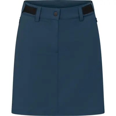Urberg Women's Woven Stretch Hiking Skort Midnight Navy