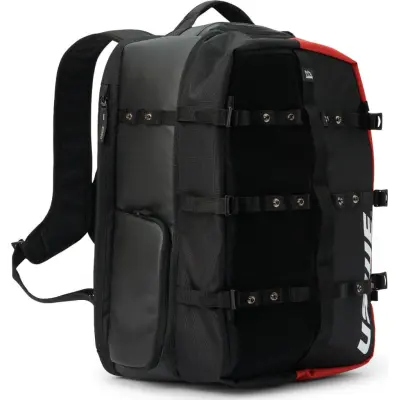 USWE Buddy 40l Athlete Gear Pack Black/red