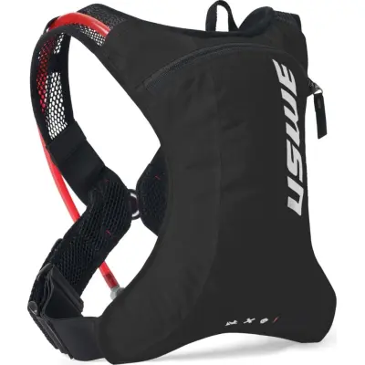 USWE Race 2.0 Hydration Pack Black