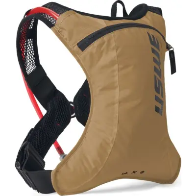 USWE Race 2.0 Hydration Pack Bronze
