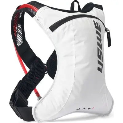 USWE Race 2.0 Hydration Pack Cool White
