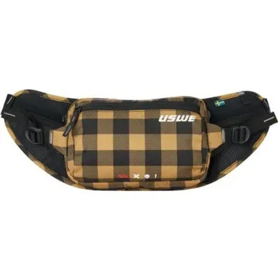 USWE Waist 2L Hip Pack Flannel Bronze Flannel Bronze