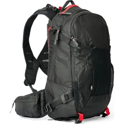 USWE Zippered VST 25L Daypack Black