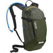 CamelBak M.U.L.E. Hydration Pack 12L with 3L Reservoir Dusty Olive