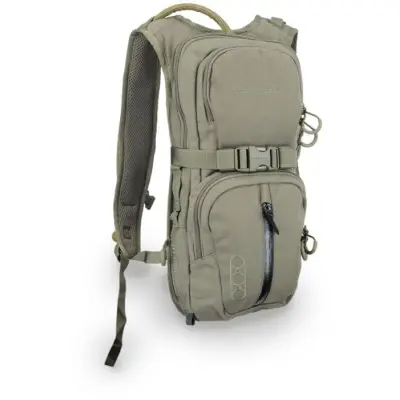 Eberlestock Mini Me Hydro Pack 6-9L inkl Vätskeblåsa på 3L Military Green
