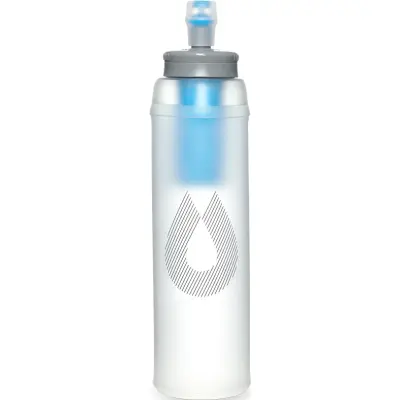 Hydrapak Ultraflask + 500ml Filter Kit Clear