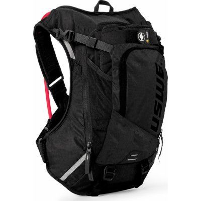USWE MTB Hydro 12L Hydration Pack Carbon Black