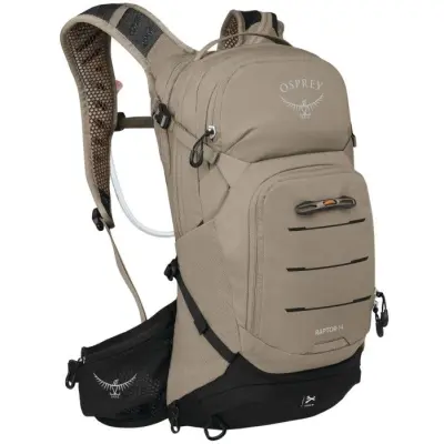 Osprey M's Raptor 14L Pediment Grey