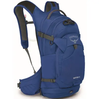 Osprey M's Raptor 14L Postal Blue