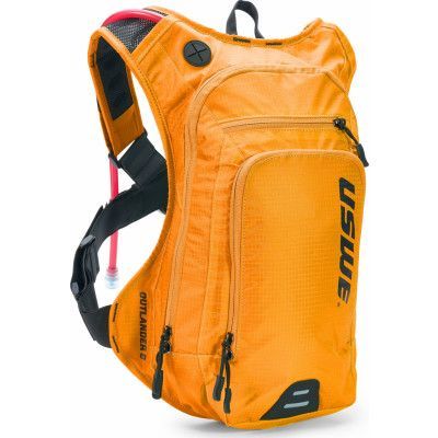 USWE Outlander 9L Hydration Pack Factory Orange