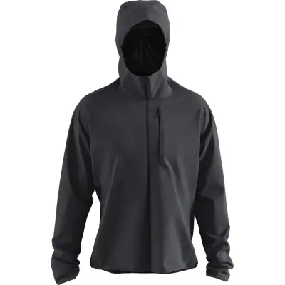 Salomon Men's Bonatti Pro Jacket Deep Black