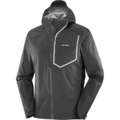 Salomon Men's Bonatti Pro Jacket Deep Black