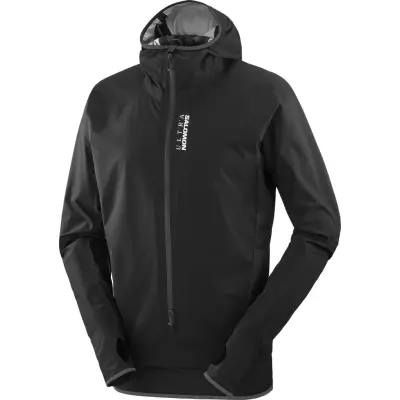 Salomon Unisex S/Lab Salomon Ultra Hybrid Jacket Deep Black