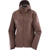 Salomon Women's Bonatti Trail Coffee Bean