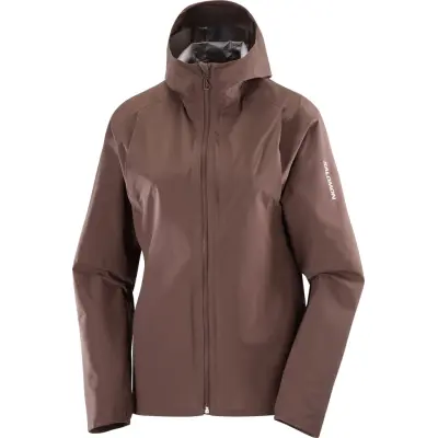 Salomon Women's Bonatti Trail Coffee Bean