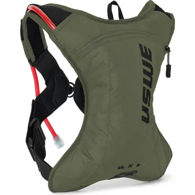 USWE Outlander 2L Hydration Pack Green