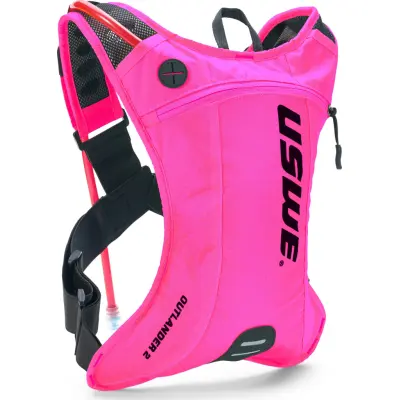 USWE Outlander 2L Hydration Pack Pink