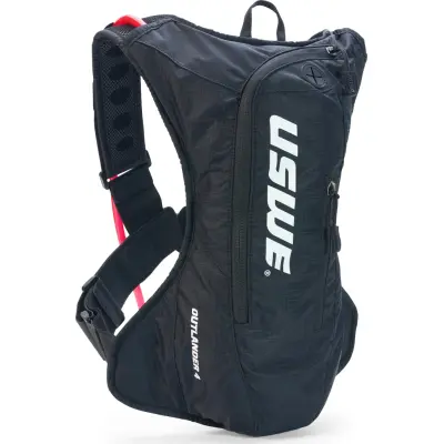 USWE Outlander XC 4L Hydration Pack Black