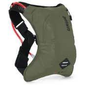 USWE Outlander Xc 4L Hydration Pack Green - Onesize