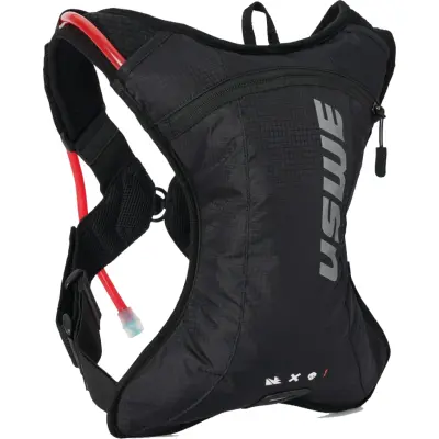 USWE Outlander XC Hydration Pack 2L XS Black