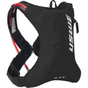 USWE Race 2.0 2L XS Hydration Pack Black