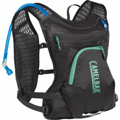 CamelBak Women's Chase Bike Vest Black/Mint