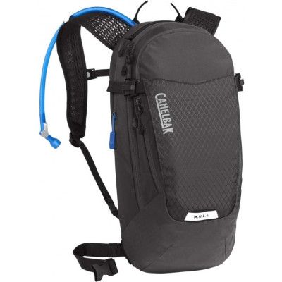 CamelBak Women's M.U.L.E. Hydration Pack 12L with 3L Reservoir Charcoal/Black