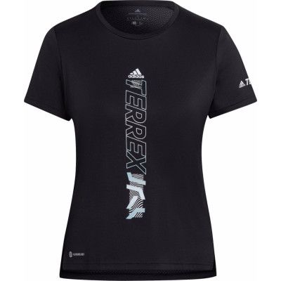 Adidas Women's Terrex Agravic Tee Black