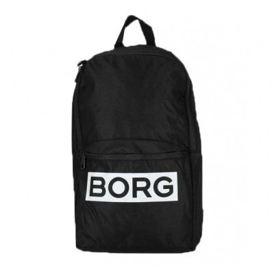 Van Backpack, Black, Onesize,  Ryggsäckar