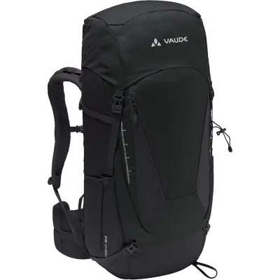 Vaude Asymmetric 42+8 Black Black