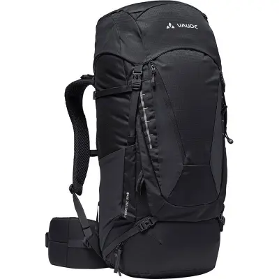 Vaude Asymmetric 52+8 Black Black