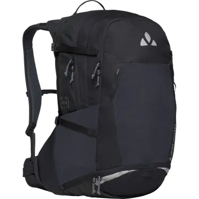 VAUDE Bike Alpin 23+5 Liters Mountain Bike Backpack Black