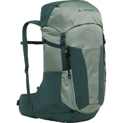 VAUDE Brenta 30 Liters Hiking Backpack Agave