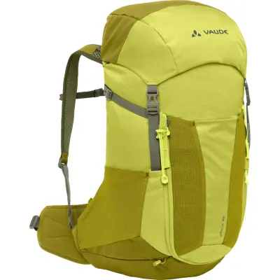 VAUDE Brenta 30 Liters Hiking Backpack Light Leaf