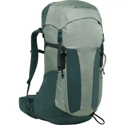 VAUDE Brenta 36+6 Liters Hiking Backpack Agave