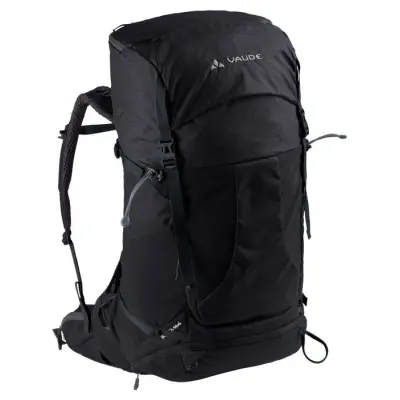 Vaude Brenta 44+6 Black