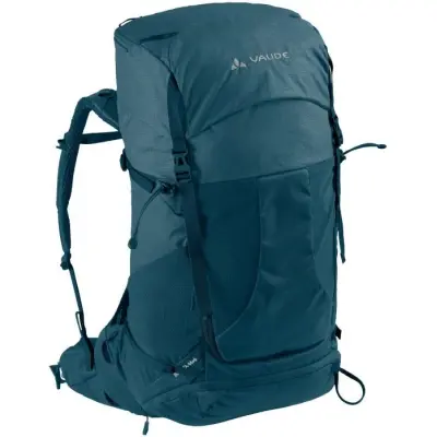 Vaude Brenta 44+6 Blue Sapphire