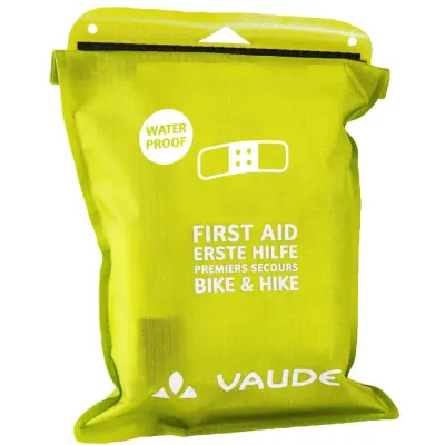 Vaude First Aid Kit M Waterproof Bright Green