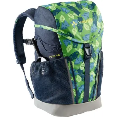 Vaude Puck 10 Green/Eclipse