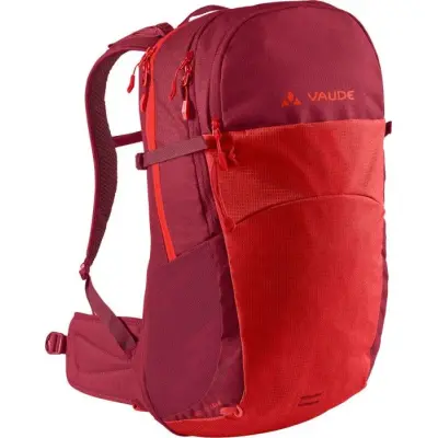 Vaude Wizard 24+4 Mars Red