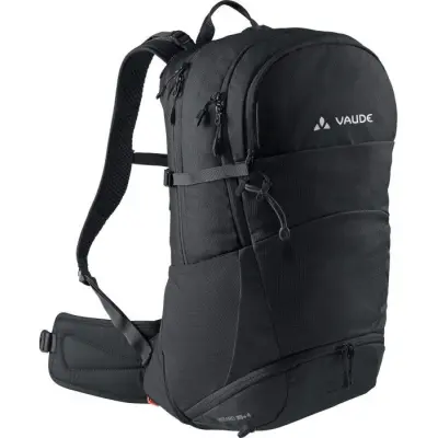 Vaude Wizard 30+4 Black