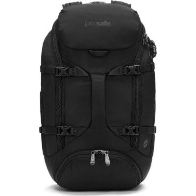 Pacsafe Venturesafe Exp35 Travel Backpack Black