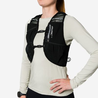 Vest Pack Unisex Black, Storlek:S-M