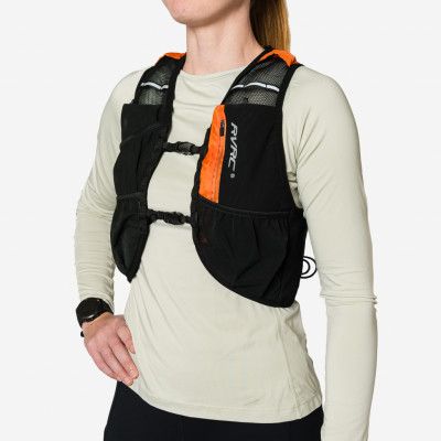 Vest Pack Unisex Orange Tiger, Storlek:L-XL