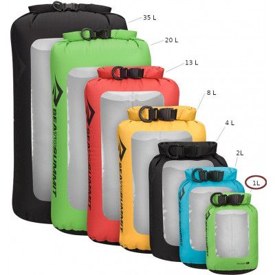 View Dry Sack 1 L Blue