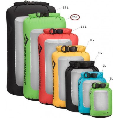 Sea To Summit View Dry Sack 20 L