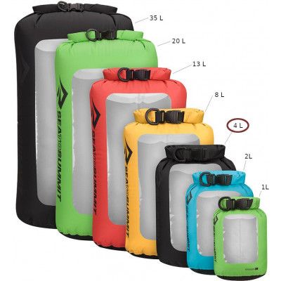 Sea To Summit View Dry Sack 4 L