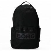 Wanda Backpack, Black, Onesize, Björn Borg