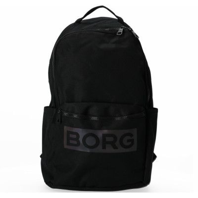 Wanda Backpack, Black, Onesize,  Björn Borg