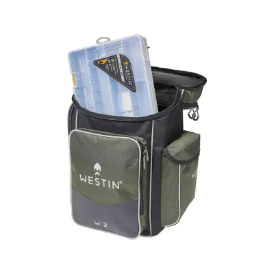 Westin W2 Backpack fiskeryggsäck + ask